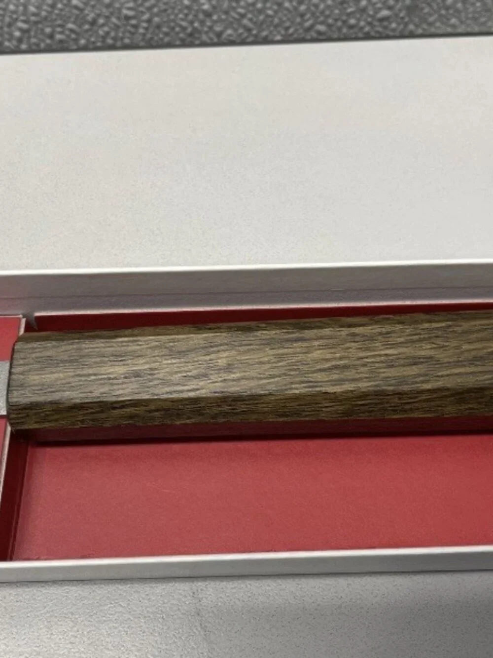 Tsunehisa T G3 Nashiji KOE Gyuto 210mm Multipurpose Knife